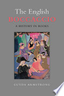 The English Boccaccio : a history in books /