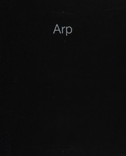 Arp, 1886-1966 /