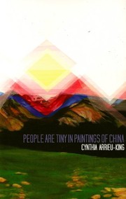 People are tiny in paintings of China /