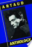 Antonin Artaud anthology /