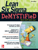 Lean six sigma demystified /