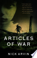 Articles of war : a novel /