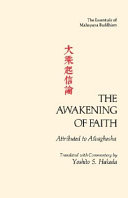 The awakening of faith : attributed to Aśvaghosha.