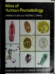 Atlas of human parasitology /