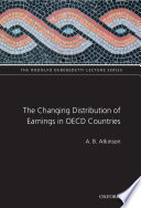 The changing distribution of earnings in OECD countries /