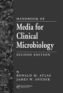 Handbook of media for clinical microbiology /