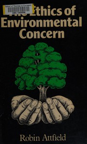The ethics of environmental concern /