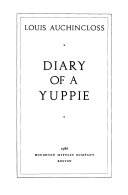 Diary of a yuppie /