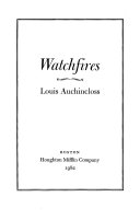 Watchfires /