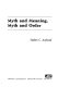 Myth and meaning, myth and order /