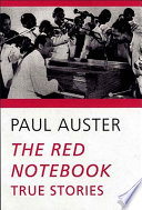 The red notebook : true stories /