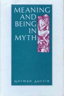 Meaning and being in myth /