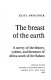 The breast of the Earth : a survey of the history, culture, and literature of Africa south of the Sahara.