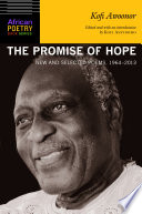 The promise of hope : new and selected poems, 1964-2013 /