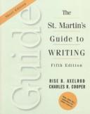 The St. Martin's guide to writing /