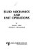 Fluid mechanics and unit operations /