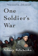 One soldier's war /