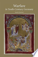Warfare in tenth-century Germany /
