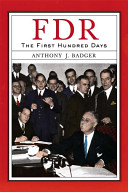 FDR : the first hundred days /