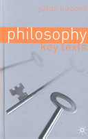 Philosophy : key texts /