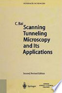 Scanning tunneling microscopy and its application /