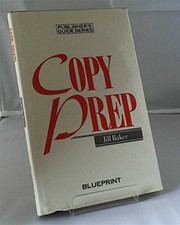 Copy prep /