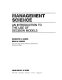 Management science : an introduction to the use of decision models /