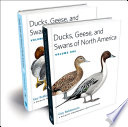 Ducks, geese, and swans of North America /