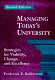 Managing today's university : strategies for viability, change, and excellence /