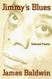 Jimmy's blues : selected poems /