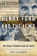 Henry Ford and the Jews : The mass production of hate /
