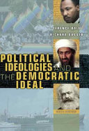 Political ideologies and the democratic ideal /