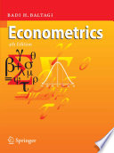 Econometrics /