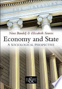 Economy and state : a sociological perspective /