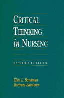 Critical thinking in nursing /