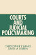 Courts and judicial policymaking /