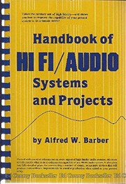 Handbook of hi fi/audio systems and projects /