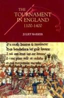 The tournament in England, 1100-1400 /