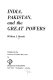 India, Pakistan, and the great powers /