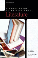 A short guide to writing about literature /