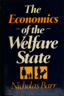 The economics of the welfare state /