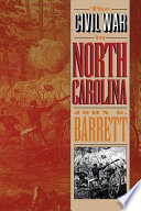 The Civil War in North Carolina /