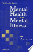 Mental health & mental illness /