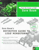 Dave Baum's definitive guide to Lego Mindstorms /