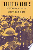 Forgotten armies : the fall of British Asia, 1941-1945 /