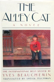 The alley cat : a novel /