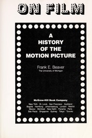 On film : a history of the motion picture /