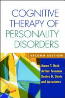 Cognitive therapy of personality disorders /