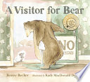 A visitor for Bear /
