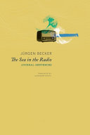 The sea in the radio : journal sentences /